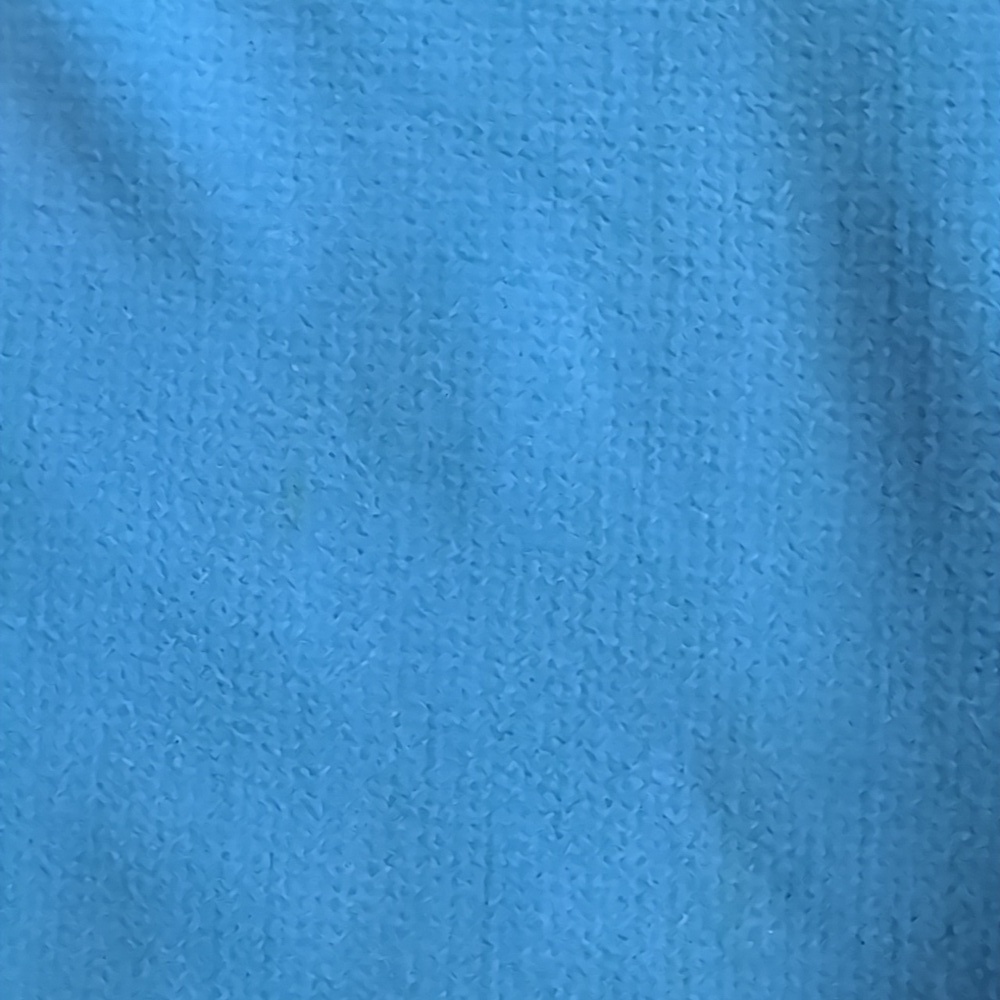 BCBGMaxAzria Halter dress - rhinestones - Blue - Picture 12 of 12